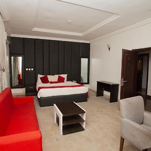 Grand Palazzo Hotel Gwarimpa